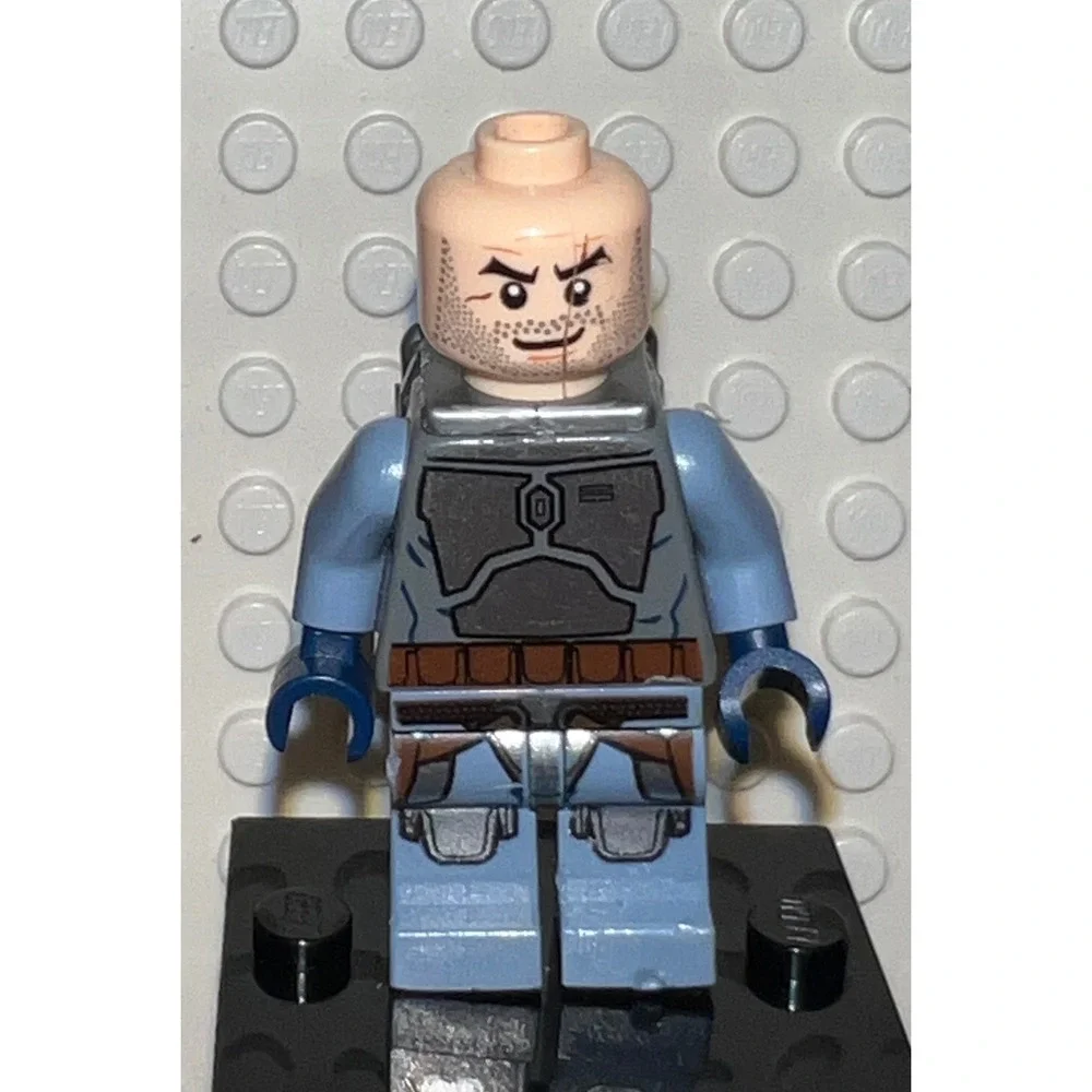 LEGO Corporate Alliance Tank Droid Star Wars 75015 Jango Fett - Picture 9 of 16